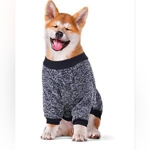 5/25 Winter Puppy Sweater Puppy Knitwear Clothes Winter Puppy Warm Coat